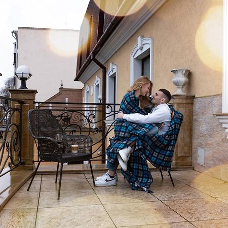 Park Hotel Zamkovy Homel Zewnętrze zdjęcie