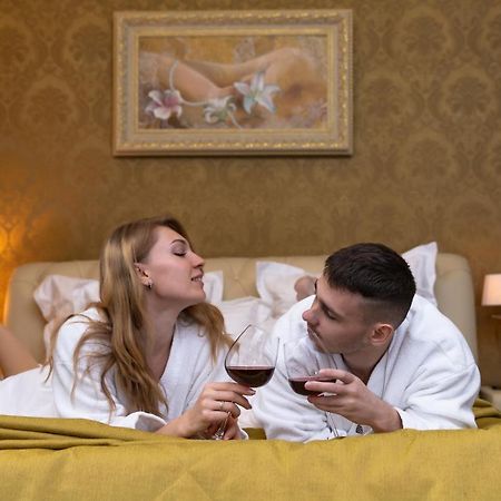 Park Hotel Zamkovy Homel Zewnętrze zdjęcie