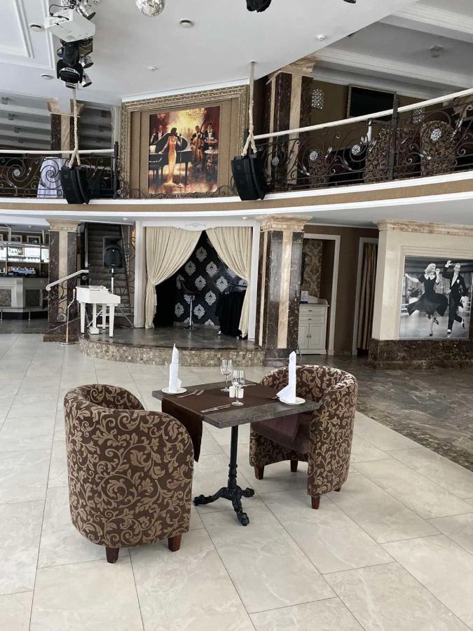 Park Hotel Zamkovy Homel Zewnętrze zdjęcie