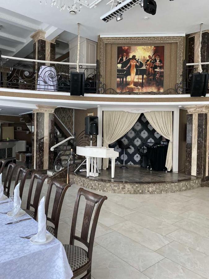 Park Hotel Zamkovy Homel Zewnętrze zdjęcie