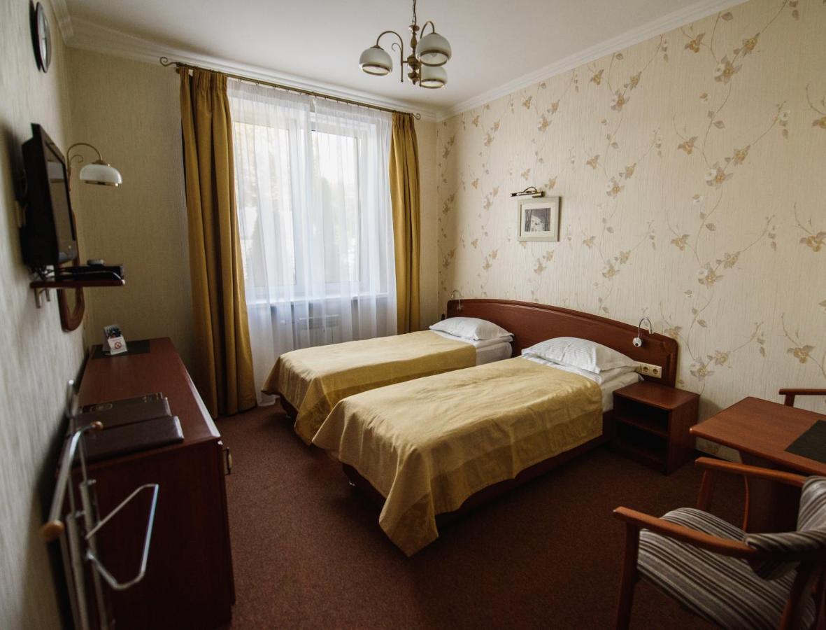 Park Hotel Zamkovy Homel Zewnętrze zdjęcie