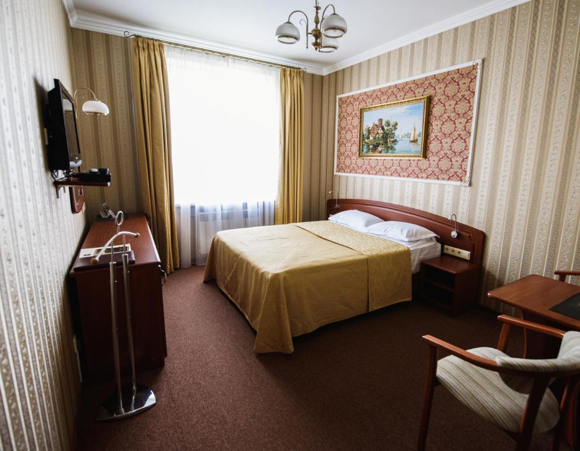 Park Hotel Zamkovy Homel Zewnętrze zdjęcie