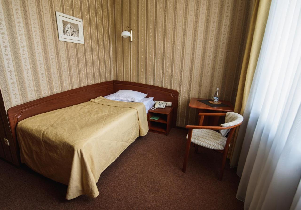 Park Hotel Zamkovy Homel Zewnętrze zdjęcie