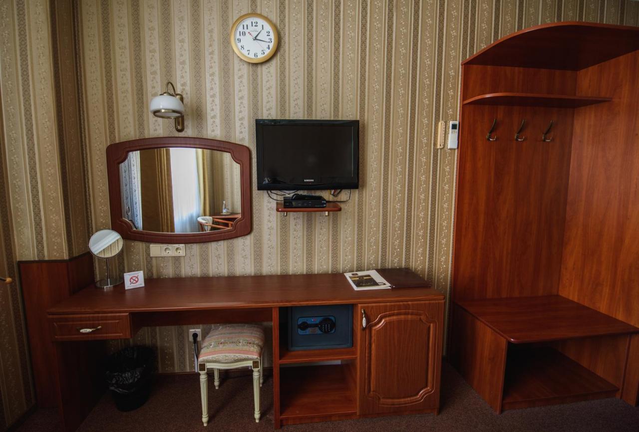 Park Hotel Zamkovy Homel Zewnętrze zdjęcie