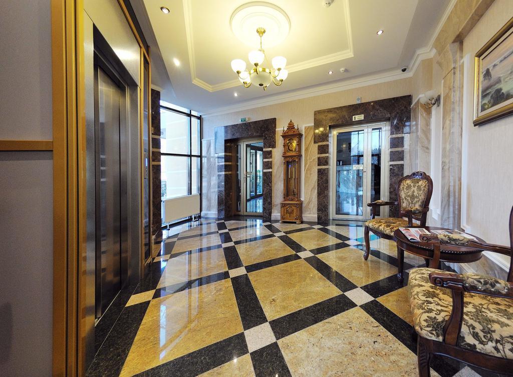 Park Hotel Zamkovy Homel Zewnętrze zdjęcie