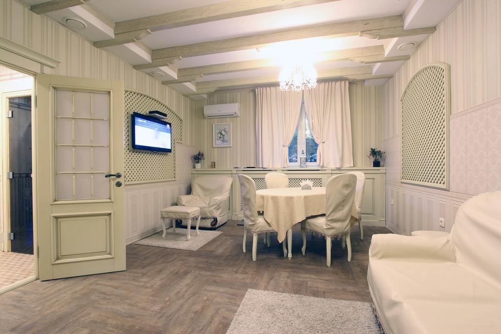 Park Hotel Zamkovy Homel Zewnętrze zdjęcie