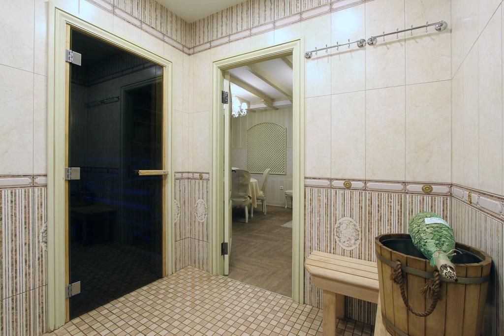 Park Hotel Zamkovy Homel Zewnętrze zdjęcie