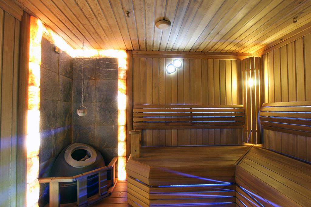 Park Hotel Zamkovy Homel Zewnętrze zdjęcie