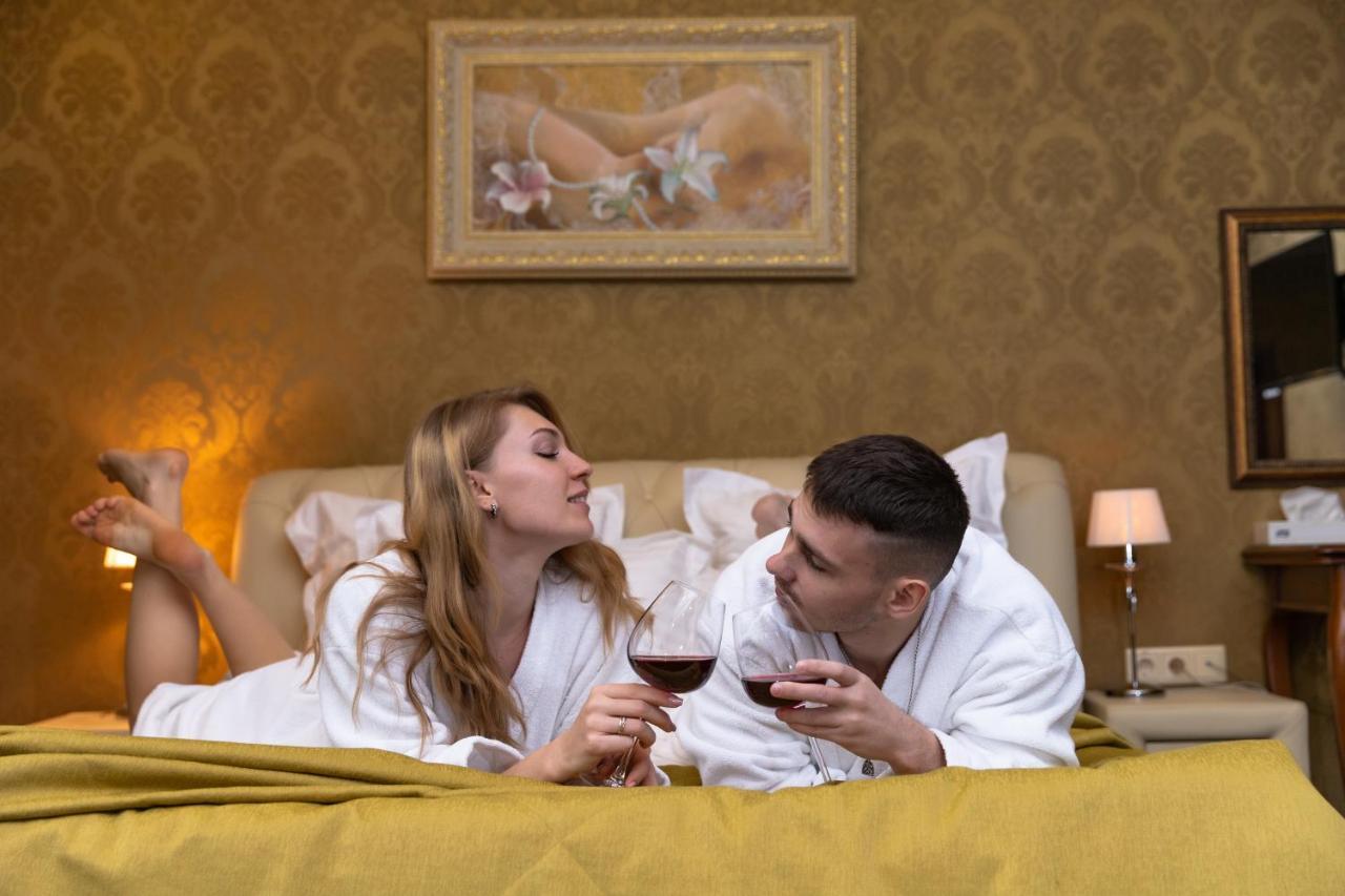 Park Hotel Zamkovy Homel Zewnętrze zdjęcie