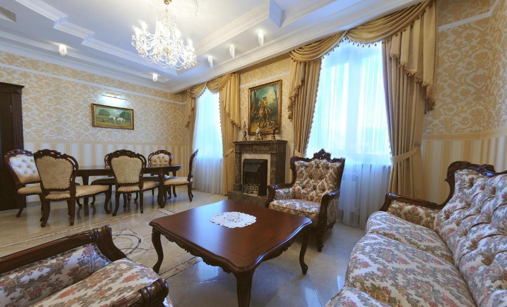 Park Hotel Zamkovy Homel Pokój zdjęcie