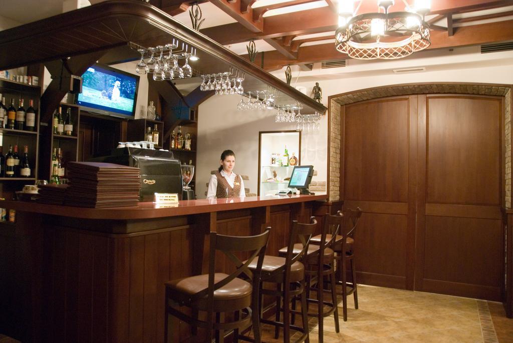 Park Hotel Zamkovy Homel Zewnętrze zdjęcie