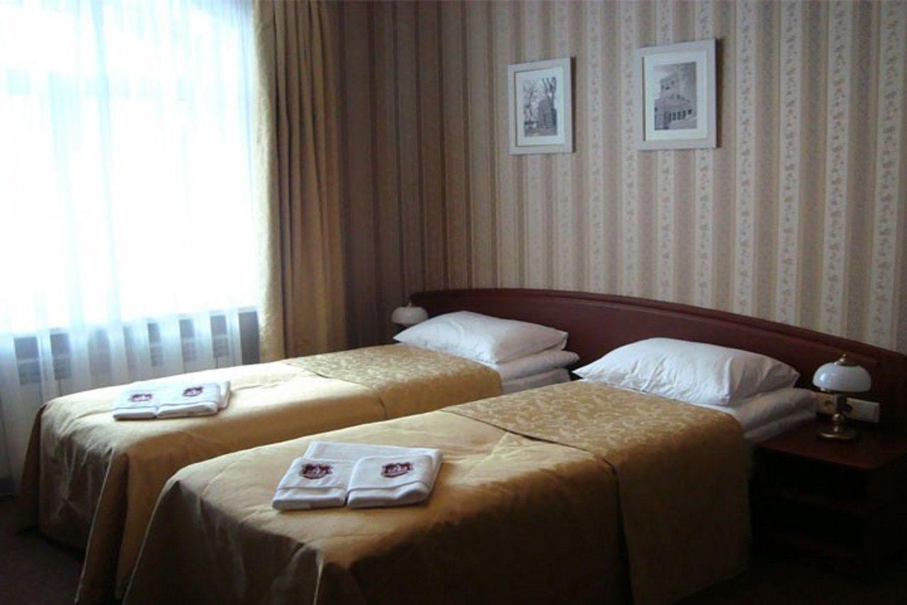 Park Hotel Zamkovy Homel Zewnętrze zdjęcie