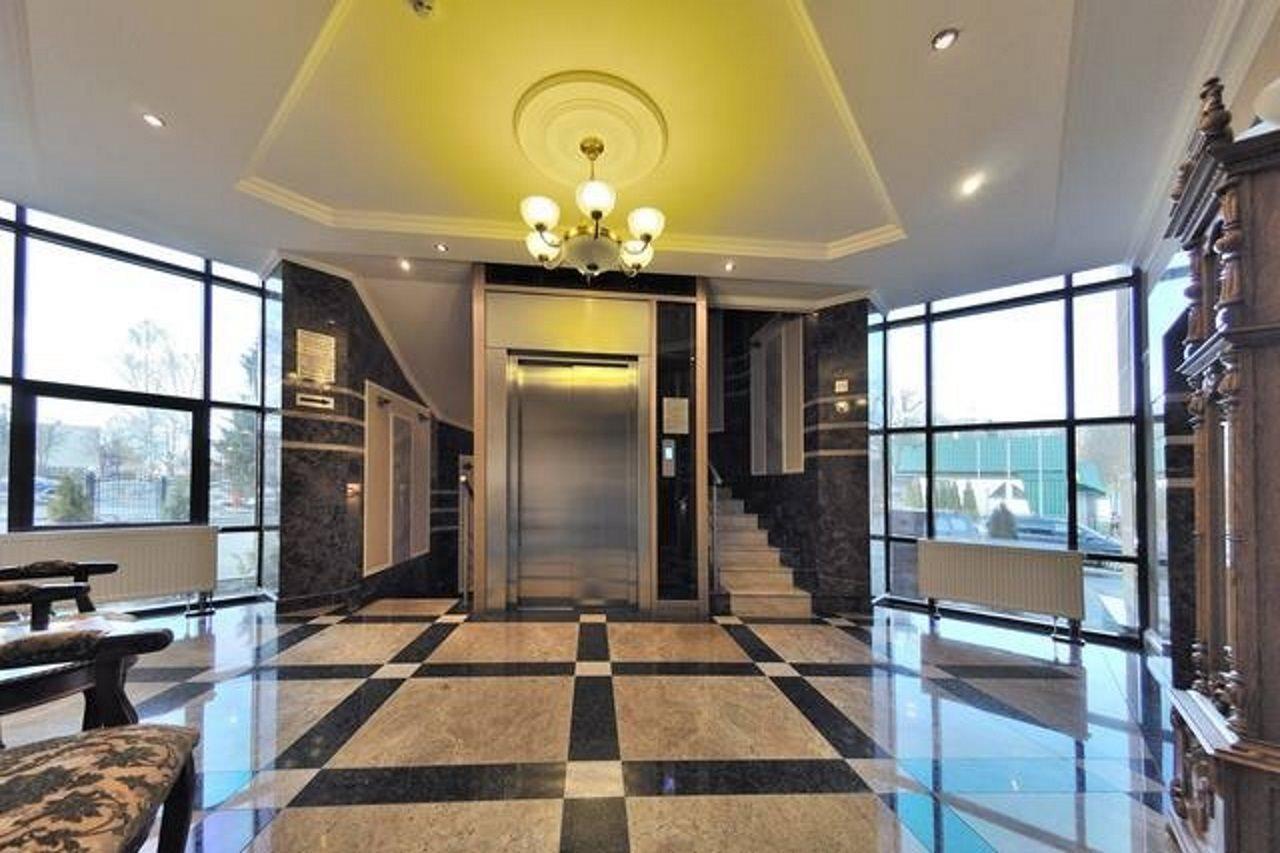 Park Hotel Zamkovy Homel Zewnętrze zdjęcie