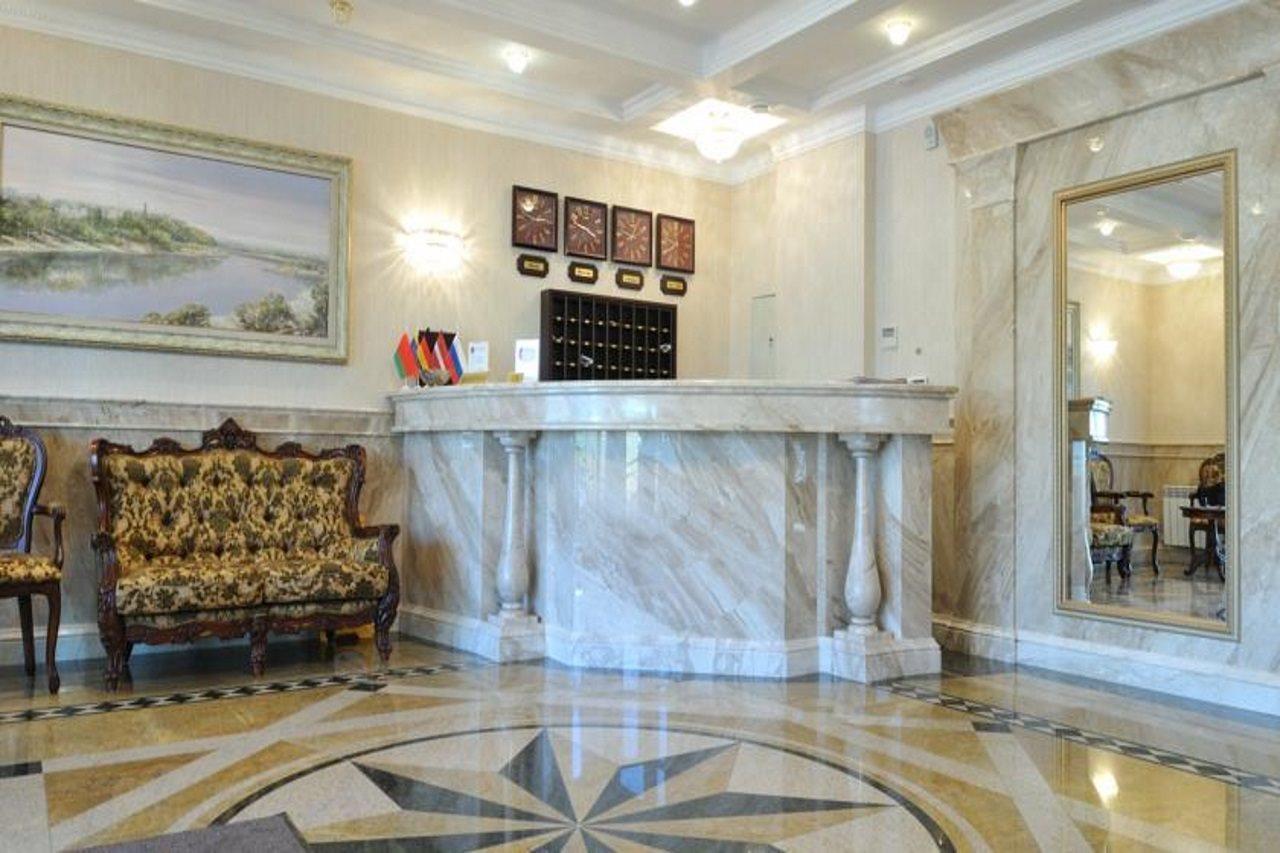 Park Hotel Zamkovy Homel Zewnętrze zdjęcie