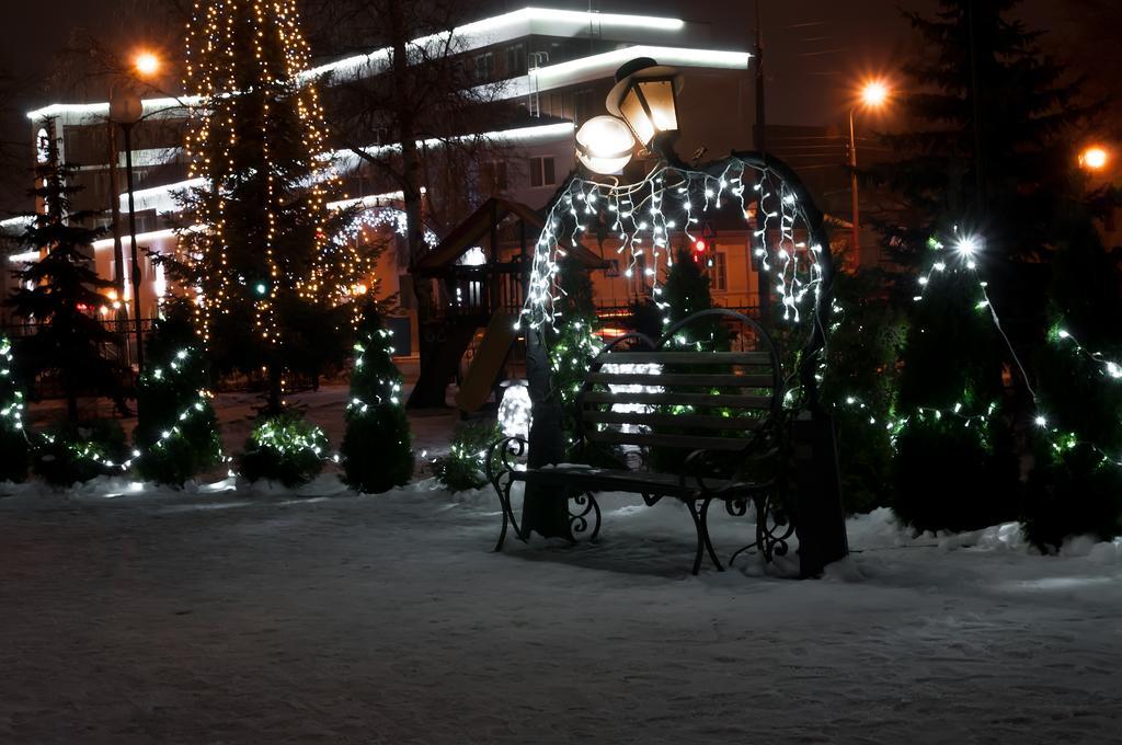 Park Hotel Zamkovy Homel Zewnętrze zdjęcie