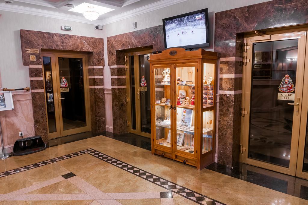 Park Hotel Zamkovy Homel Zewnętrze zdjęcie
