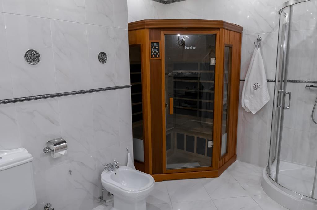 Park Hotel Zamkovy Homel Zewnętrze zdjęcie