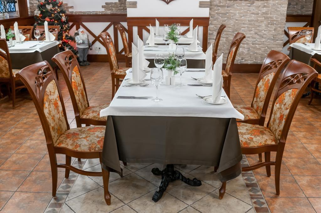 Park Hotel Zamkovy Homel Zewnętrze zdjęcie