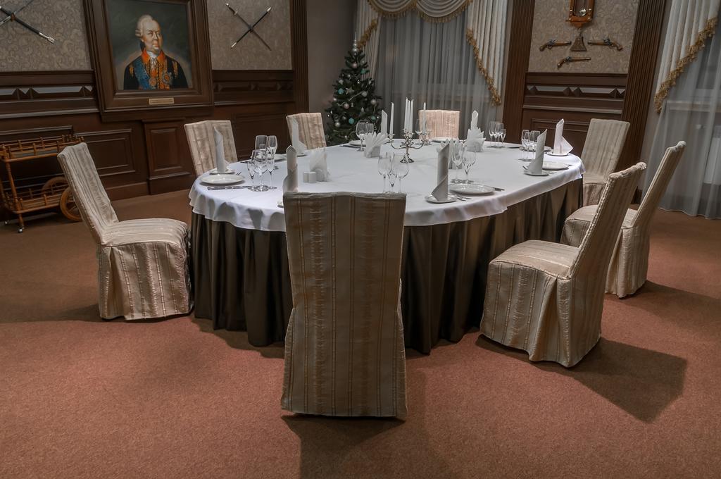 Park Hotel Zamkovy Homel Zewnętrze zdjęcie