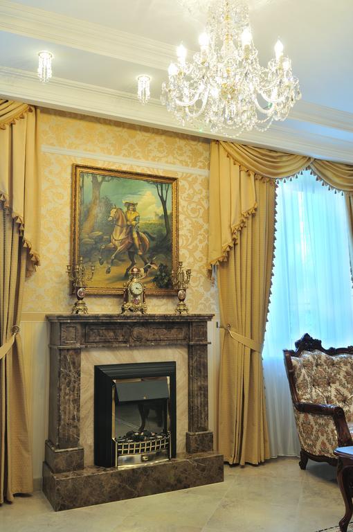 Park Hotel Zamkovy Homel Zewnętrze zdjęcie