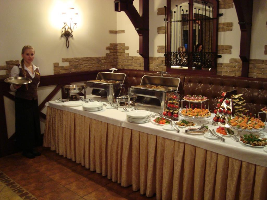 Park Hotel Zamkovy Homel Zewnętrze zdjęcie