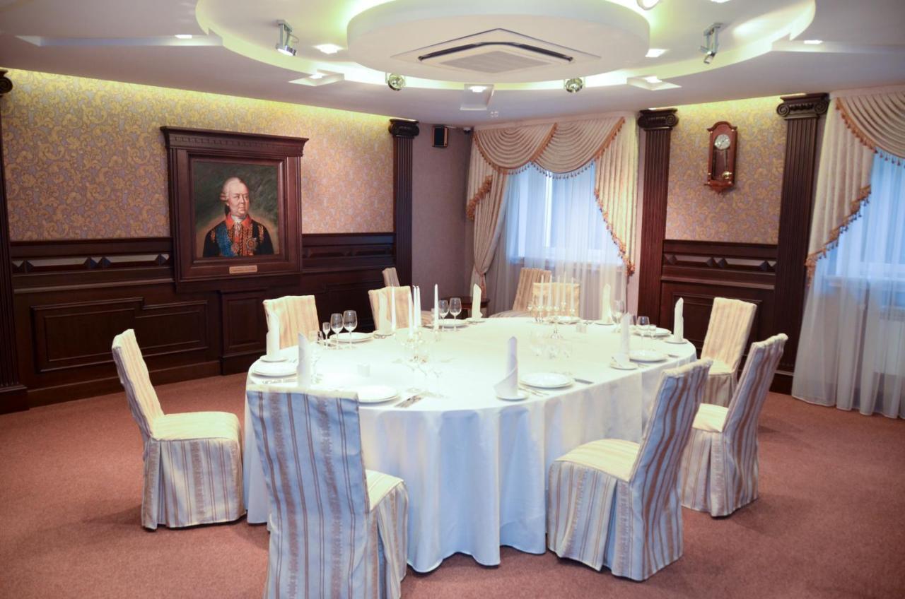 Park Hotel Zamkovy Homel Zewnętrze zdjęcie