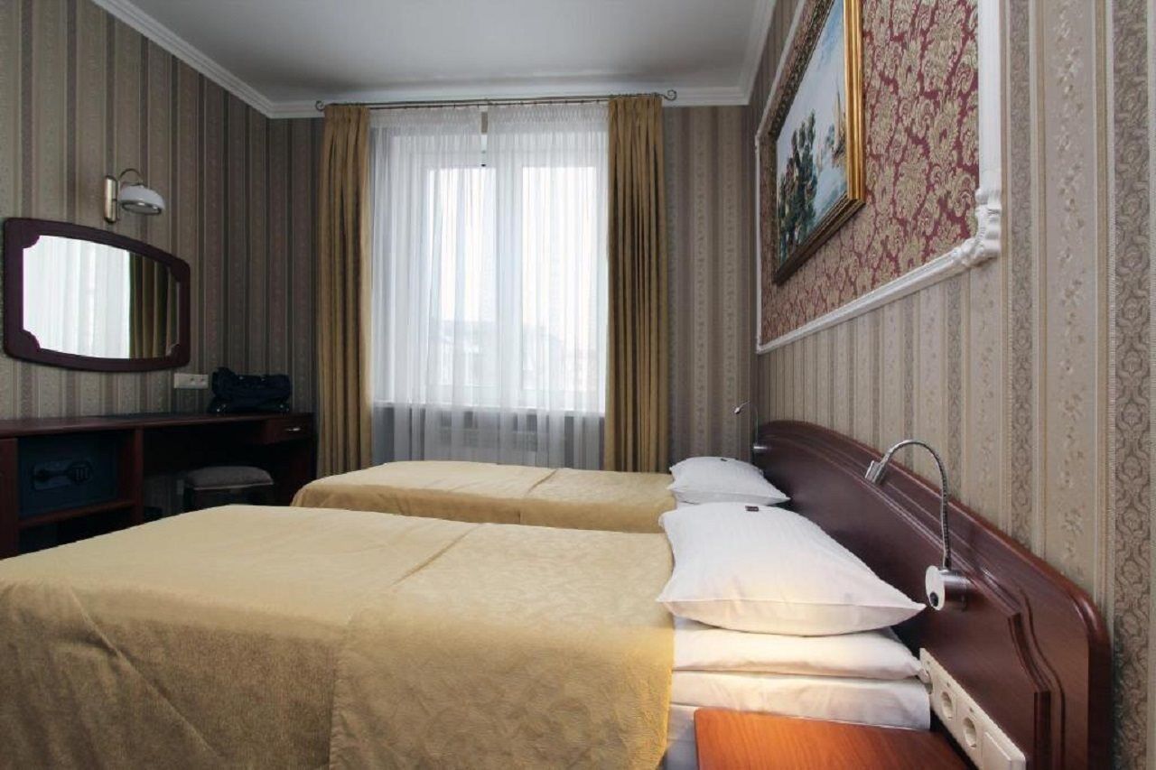 Park Hotel Zamkovy Homel Zewnętrze zdjęcie